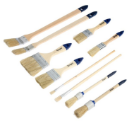 Кисть набор 10шт ТУНДРА Арт-4132610