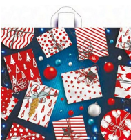 Сумочка пакет п/э 600*500мм Яркие подарки Арт-49710