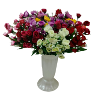 Букет Роз 18 голов 35 см Арт-1752