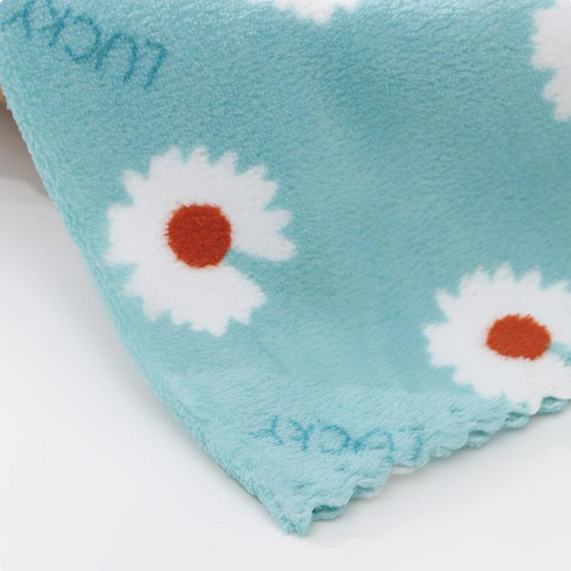 Салфетка для уборки Доляна Ромашки 30*30см Арт-6997586 Салфетка для уборки Доляна Ромашки 30*30см Арт-6997586