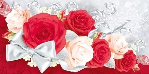 Открытка С днем свадьбы Арт-70.950.00