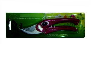 Секатор Мини Дачная Соната (Зал УПАКОВКА) Секатор Мини Дачная Соната (Зал УПАКОВКА)