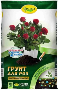 Грунт Роза 5лит (1уп/5шт) Цветочное счастье ФАСКО Грунт Роза 5лит (1уп/5шт) Цветочное счастье ФАСКО