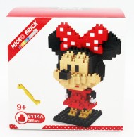 Конструктор МИККИ Маус 8114-А