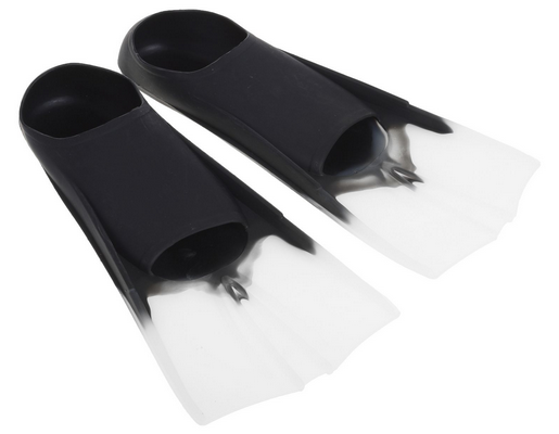 Ласты резиновые р-р 33-35 микс 541895