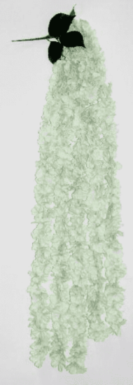 Гирлянда из Гортензий 110см Арт-РК-53668