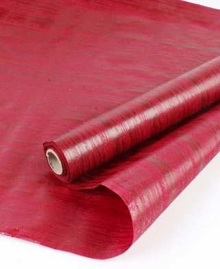 Фетр ламинированный Рельеф Бордо 50см*5м Фетр ламинированный Рельеф Бордо 50см*5м
