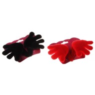 Зажим ладонь (набор 2шт) 2 цвета 322487