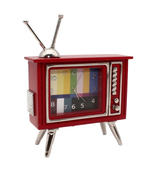 Часы телевизор 9*8*2см Арт-HM-7767