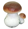 Фигурка Два гриба Арт-7.06 40см