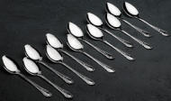 Ложка столовая Камея Набор 12шт 18см Арт-3602649
