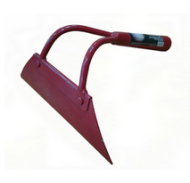 Тяпка мотыга без черенка Юпитер самозаточная 220*65мм