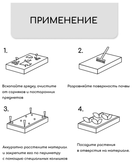 Упаковка Агротекс Чёрный Перфорированый М-80 Чёрный шир 1,6м/длина 10м Упаковка Агротекс Чёрный Перфорированый М-80 Чёрный шир 1,6м/длина 10м