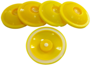 Набор крышка бытовая Вакуумная 5шт для хранения продуктов