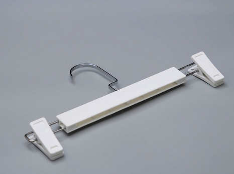 Плечики вешалка для брюк и юбок с зажимами 31*16см Арт-1887409