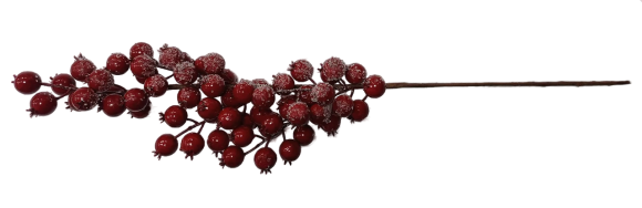 Ветка Шиповник 70см