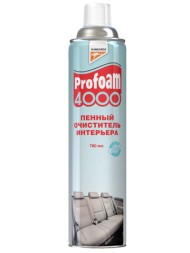 Очиститель мощный Profoam №4000 Пенный 780мл