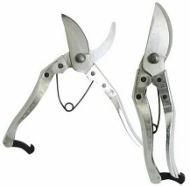 Секатор из нержавеющей стали Арт-06-089 (СКЛАД)