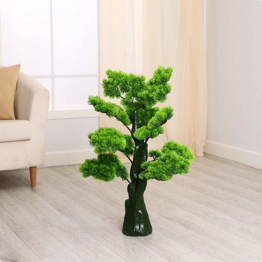 Дерево искусственное Бонсай Кабудати 70см Арт-7559466 Дерево искусственное Бонсай Кабудати 70см Арт-7559466