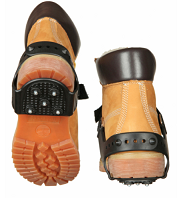 Ледоходы Каблук 5 + 5 шипы Победитовые нестираемые (р-р.35-46)