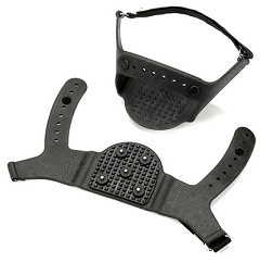 Ледоходы Каблук 5 + 5 шипы Победитовые нестираемые (р-р.35-46)