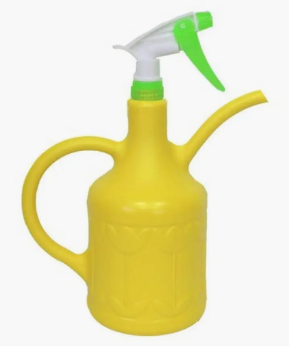 Лейка-пульверизатор Тюльпан 1,8лит Лейка-пульверизатор Тюльпан 1,8лит