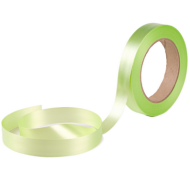 Лента Простая 2см*50ярд Салатовая