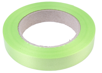 Лента Простая 2см*50ярд Салатовая Лента Простая 2см*50ярд Салатовая