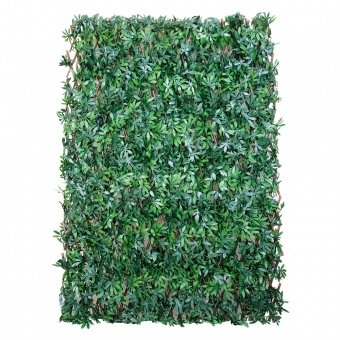 Трава искусственная Рулон БАМБУК основа 1*2 метра MZ186003-А Клен зелен