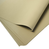 Фоамиран 1,2мм 60*70см Слоновая кость (1уп/10шт)