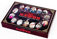 Игра Мафия с масками Арт-02620