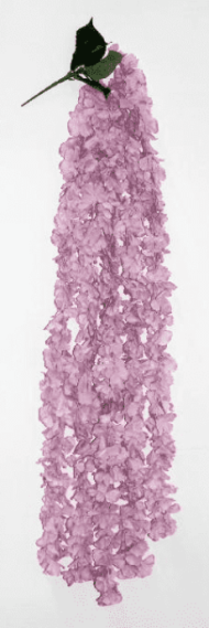 Гирлянда из Гортензий 110см Арт-РК-53669 Гирлянда из Гортензий 110см Арт-РК-53669
