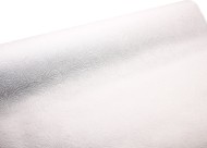 Фетр Мягкий с Выпуклым рисунком Белый 53см*4,5м