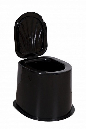 Туалет дачный (Ангарск) пластиковый