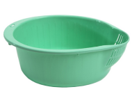 Дуршлаг пластиковый (Чаша) для Риса БРИГ Арт-Бр.4.55