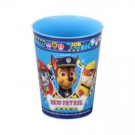 Стакан пластиковый Щенячий патруль для Мальчиков (БАШ) Арт-М6126 350мл