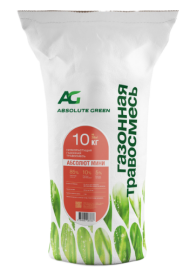 Газон Мини Абсолют 10кг (1уп/1шт)
