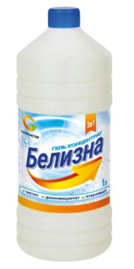 Белизна ГЕЛЬ 1лит Сан-Мастер (1уп/16шт) Белизна ГЕЛЬ 1лит Сан-Мастер (1уп/16шт)
