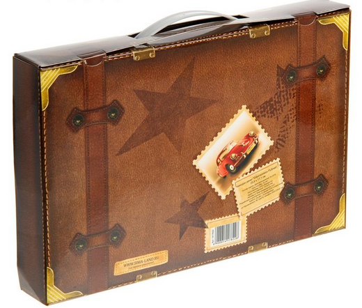 Деньги для выкупа Офигиллион рублей (чемодан) Деньги для выкупа Офигиллион рублей (чемодан)