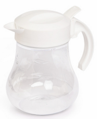 Кувшин пластиковый Нежность 2лит ПЭТ (БАШ) Арт-М-449