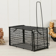 Крысоловка металлическая Домик 27*14*14см