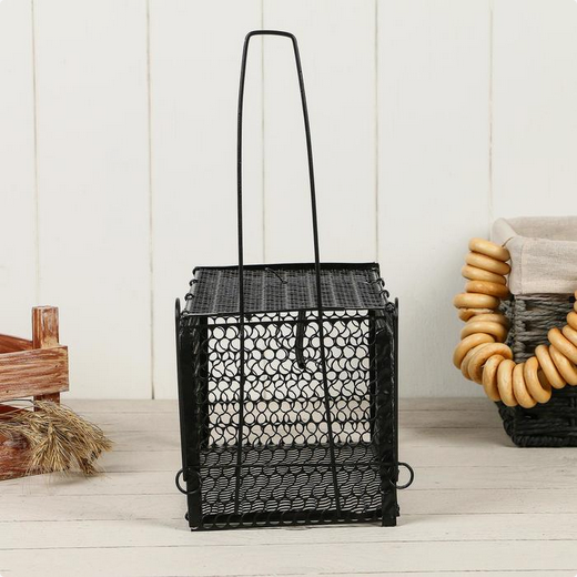 Крысоловка металлическая Домик 27*14*14см