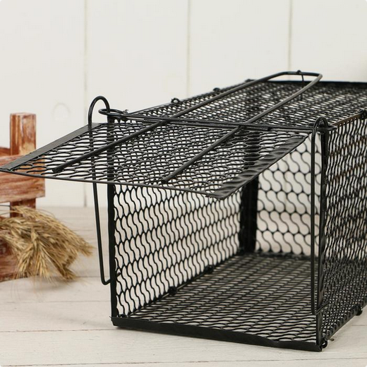 Крысоловка металлическая Домик 27*14*14см