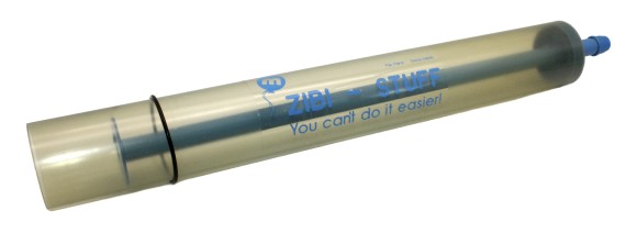 Упаковщик цветов в шары ZIBI