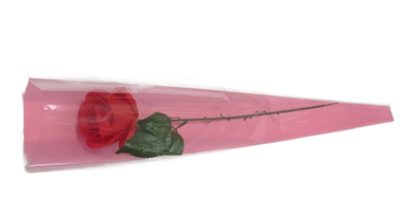 Конус рис/рис 15/80 Розово Туманный на 1 Розу (1уп/50шт) Цена за лист Конус рис/рис 15/80 Розово Туманный на 1 Розу (1уп/50шт) Цена за лист