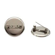 Основа под Значок булавка Средняя 10шт Цена за штуку