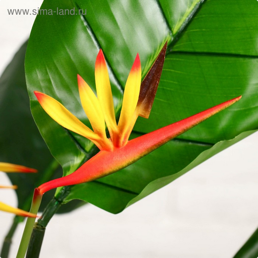 Дерево искусственное Стрелиция 85см Арт-4444939