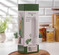 Контейнер пластиковый Fresh для хранения Зелени Доляна Арт-5141110