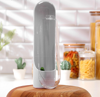 Контейнер пластиковый Fresh для хранения Зелени Доляна Арт-5141110