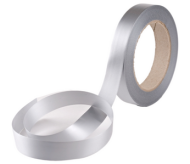 Лента Простая 2см*50ярд Серая